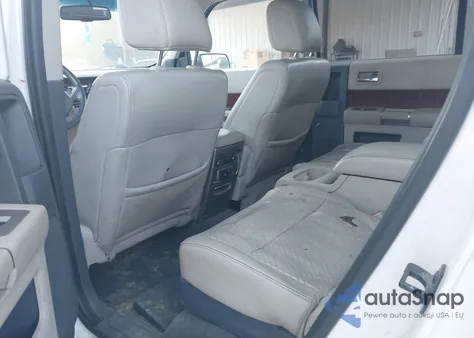 2009 Ford Flex Limited z USA, uszkodzony, nr VIN 2FMDK53CX9BA23436